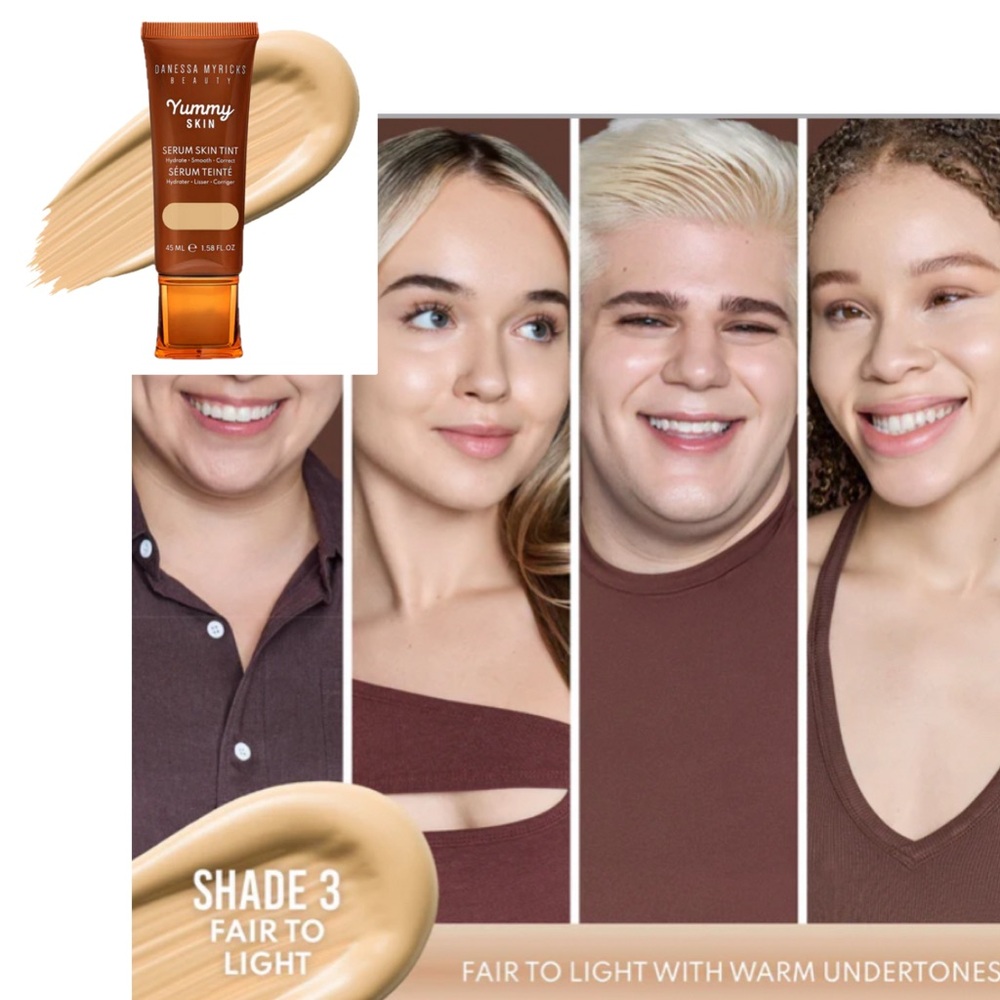 NEW✅DM Yummy Skin Tint - Picture 5 of 9